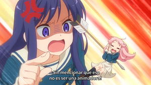 Anima Yell!